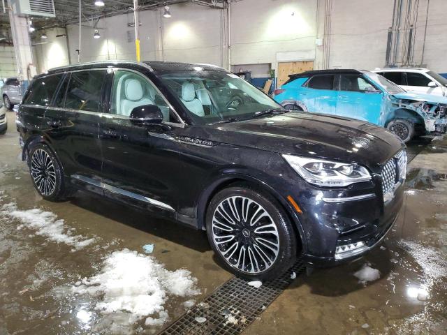 Vin: 5lm5j9xc4rgl04095, lot: 45330635, lincoln aviator black label 20244