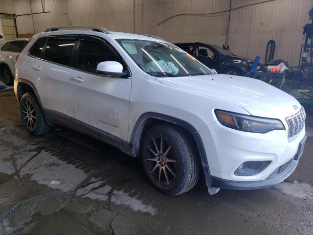 Vin: 1c4pjmlb4kd258338, lot: 46656205, jeep grand cher latitude plus 20194