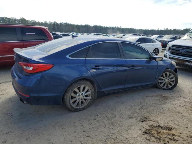 2017 HYUNDAI SONATA SE - 5NPE24AF5HH512197