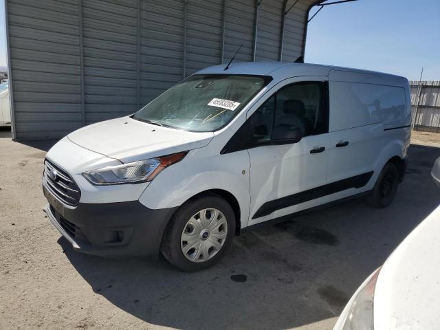 FORD TRANSIT CO 2019 white  gas NM0LS7E28K1413904 photo #1