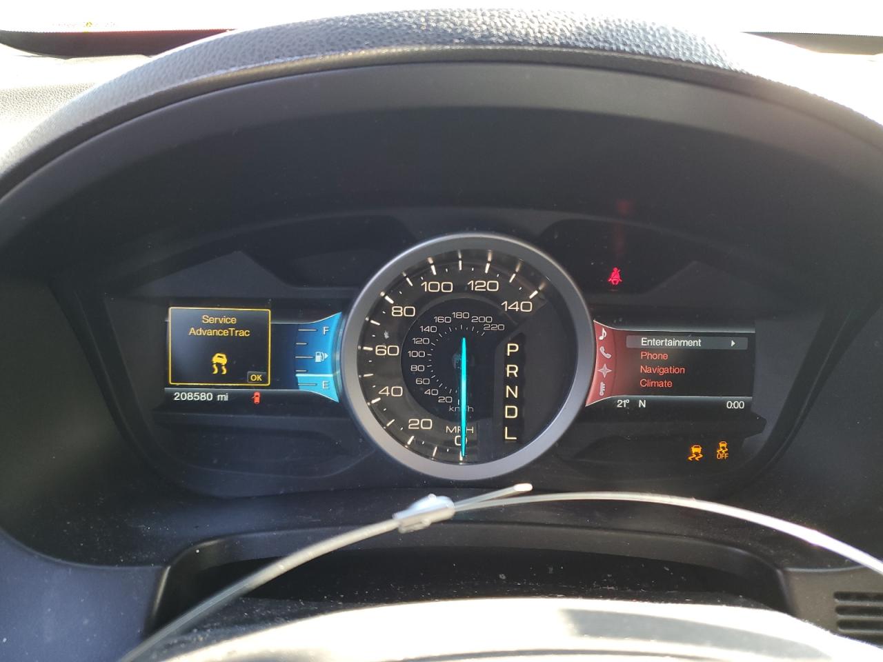 FORD EXPLORER LIMITED