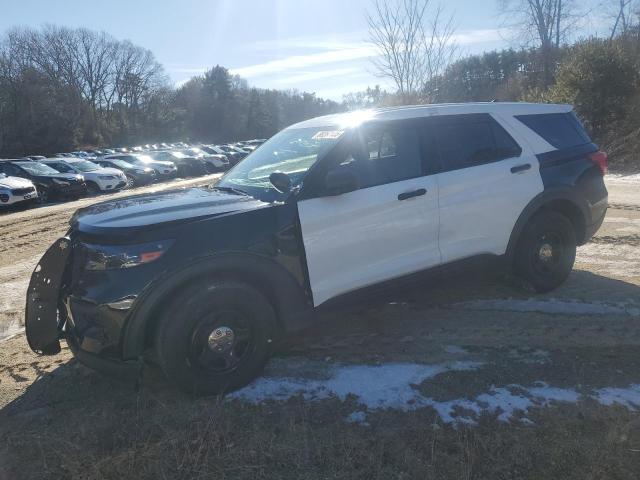 2021 FORD EXPLORER P - 1FM5K8AB1MGA07353