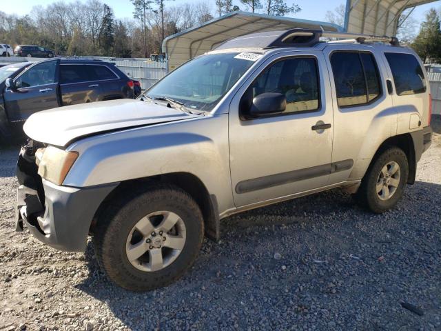 NISSAN XTERRA OFF