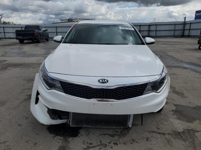 2016 KIA OPTIMA LX - KNAGT4L30G5095141