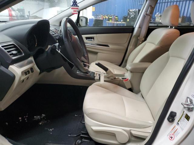 2016 SUBARU IMPREZA SP - JF1GPAP62GH244745