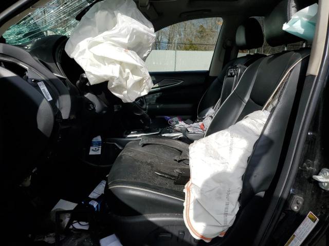 2020 INFINITI QX60 LUXE 5N1DL0MMXLC522557