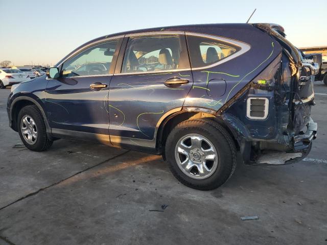 Vin: 3czrm3h38fg706594, lot: 43454385, honda crv lx 20152