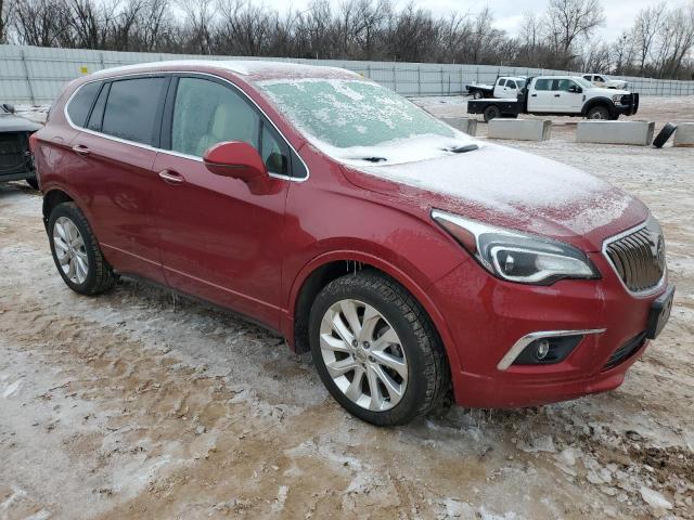 2017 BUICK ENVISION P - LRBFXFSX4HD072244