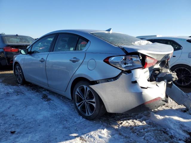 Vin: knafx4a83e5085716, lot: 46262915, kia forte ex 20142