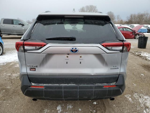 2019 TOYOTA RAV4 LE - JTMLWRFVXKD041556