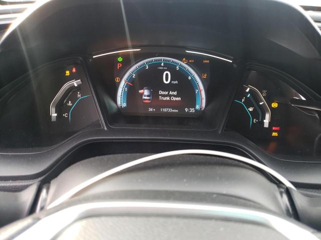 2019 HONDA CIVIC LX - 2HGFC2F69KH588439