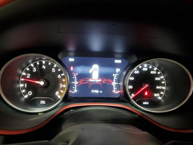 2019 JEEP COMPASS TR - 3C4NJDDB5KT799253