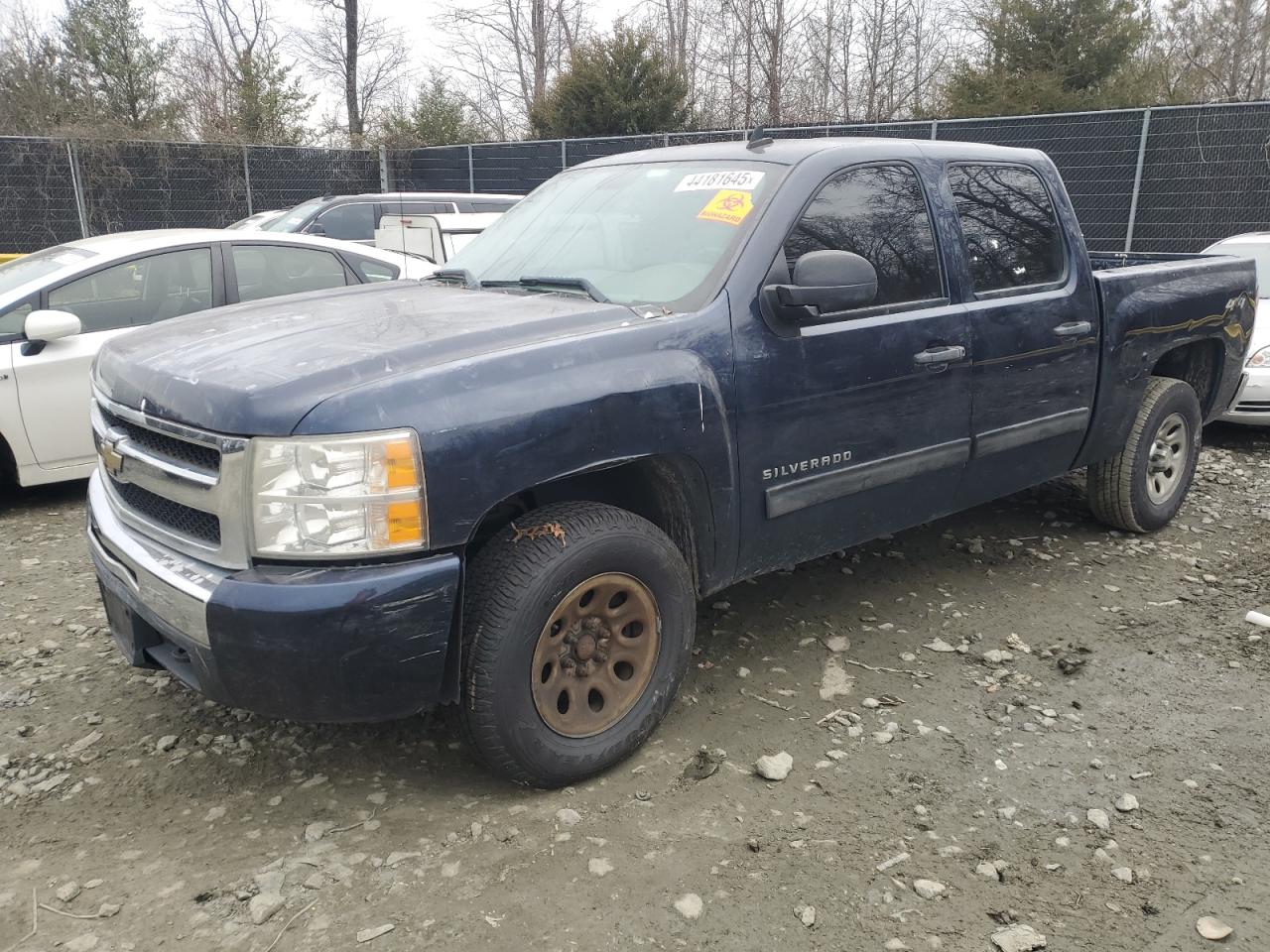 CHEVROLET SILVERADO K1500 LS
