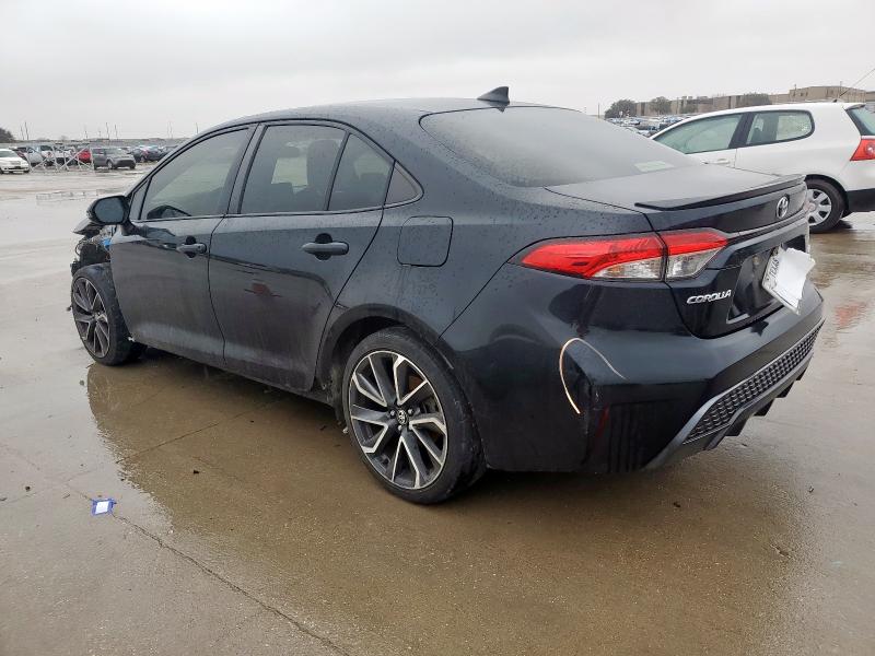 Vin: jtds4rce2lj001741, lot: 44195895, toyota corolla se 20202