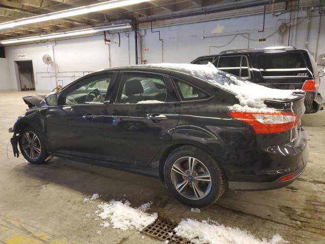 Vin: 1fadp3f23el450373, lot: 45966375, ford focus se 20142