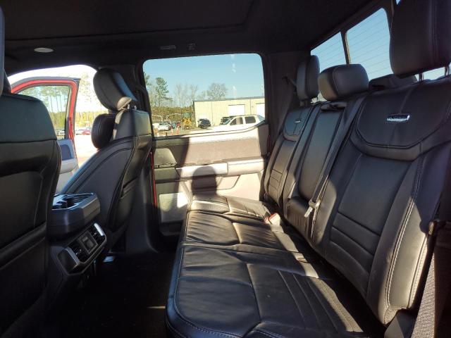 2024 FORD F150 PLATI 1FTFW7L88RFB25423