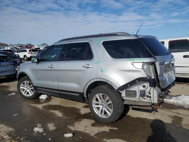 2019 FORD EXPLORER X - 1FM5K8D84KGA41204