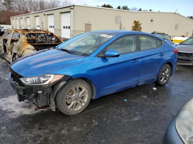 HYUNDAI ELANTRA SE