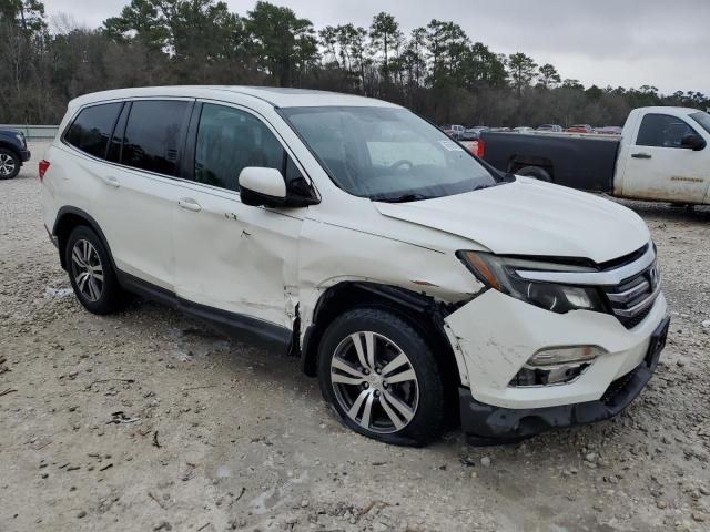 Vin: 5fnyf5h5xhb006433, lot: 45766075, honda pilot exl 20174