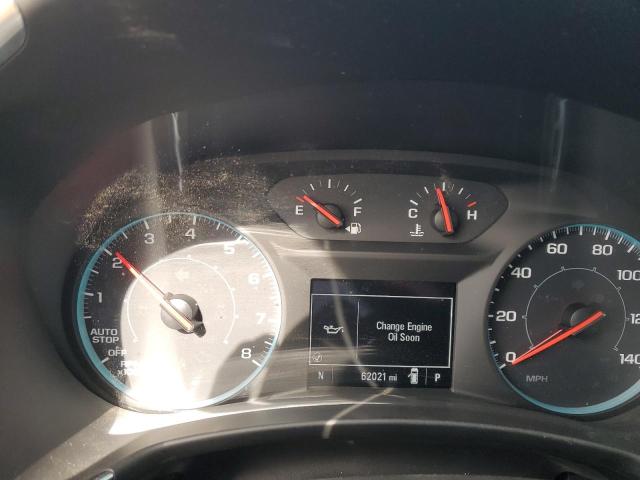 2020 CHEVROLET EQUINOX LS - 3GNAXHEV8LS677322