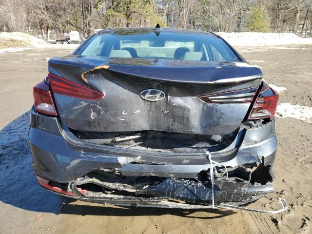 2020 HYUNDAI ELANTRA SE - 5NPD84LFXLH551688