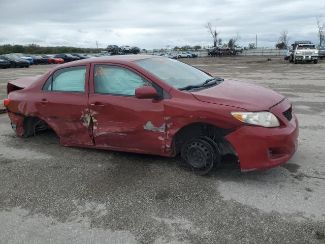 Vin: 1nxbu4ee4az241347, lot: 46404135, toyota corolla base 20104