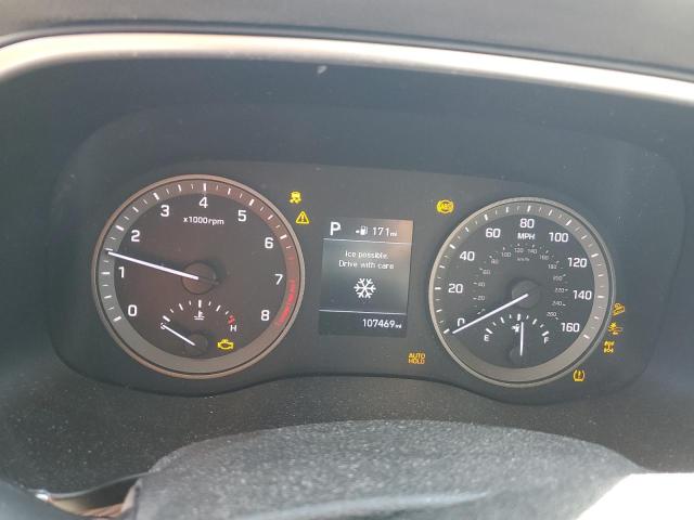 2020 HYUNDAI TUCSON SE - KM8J2CA41LU080760