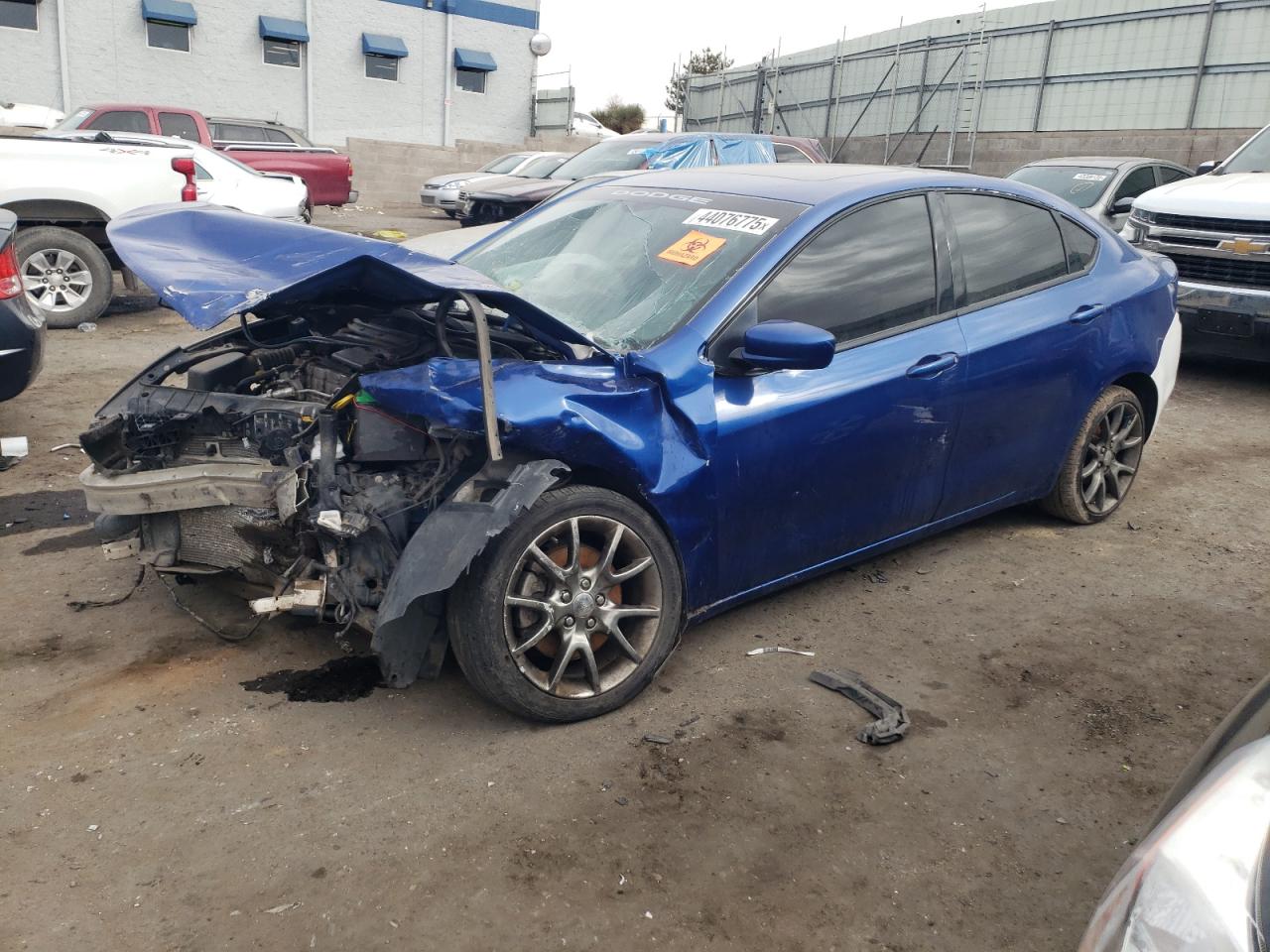 DODGE DART SXT