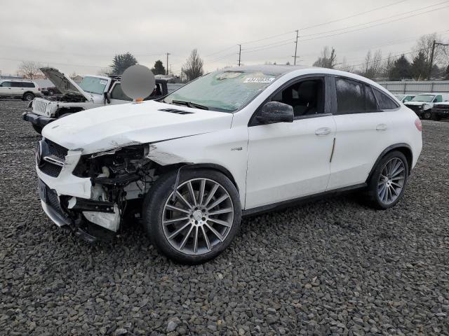 2018 MERCEDES-BENZ GLE COUPE - 4JGED6EB3JA101306