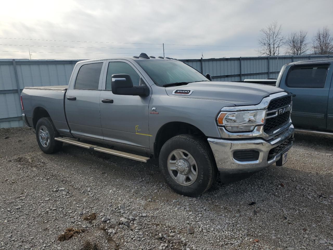 DODGE RAM 3500 TRADESMAN