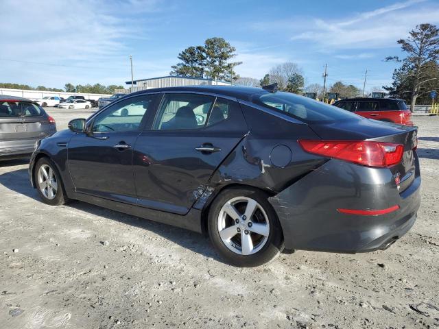 Vin: knagm4a79f5649875, lot: 46480935, kia optima lx 20152