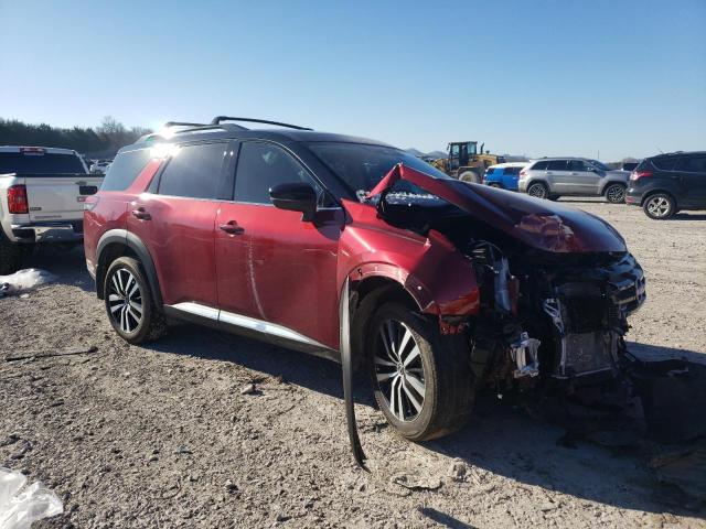 Vin: 5n1dr3dk5rc291848, lot: 46246695, nissan pathfinder platinum 20244