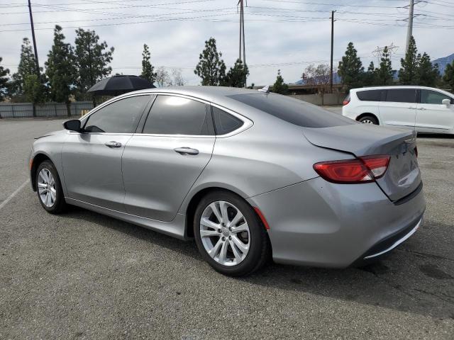 Vin: 1c3cccab4hn510599, lot: 47294025, chrysler 200 limited 20172
