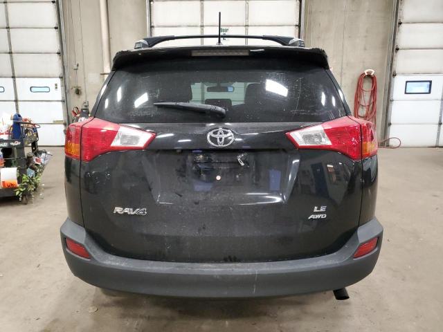 2015 TOYOTA RAV4 LE - 2T3BFREV3FW364711
