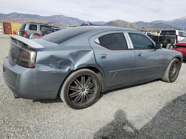 DODGE CHARGER SE 2007 gray  gas 2B3KA43G77H838166 photo #4