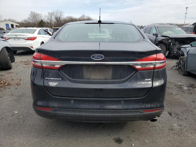 2018 FORD FUSION SE - 3FA6P0LU8JR275871