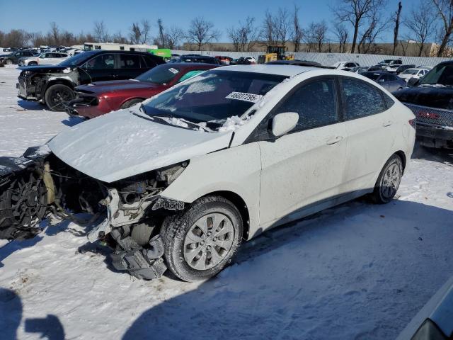 Vin: kmhct4ae5hu167587, lot: 46037295, hyundai accent se 2017 img_1