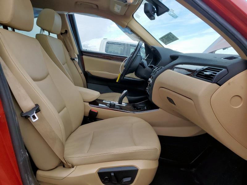 2017 BMW X3 SDRIVE2 - 5UXWZ7C35H0V92729