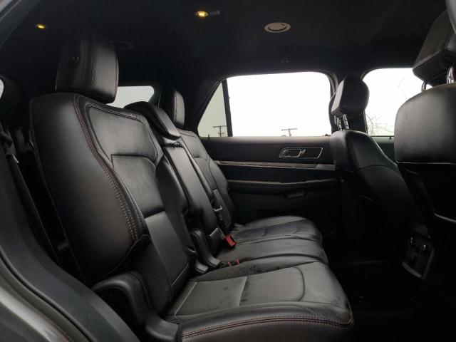 2017 FORD EXPLORER S - 1FM5K8GT6HGC85302