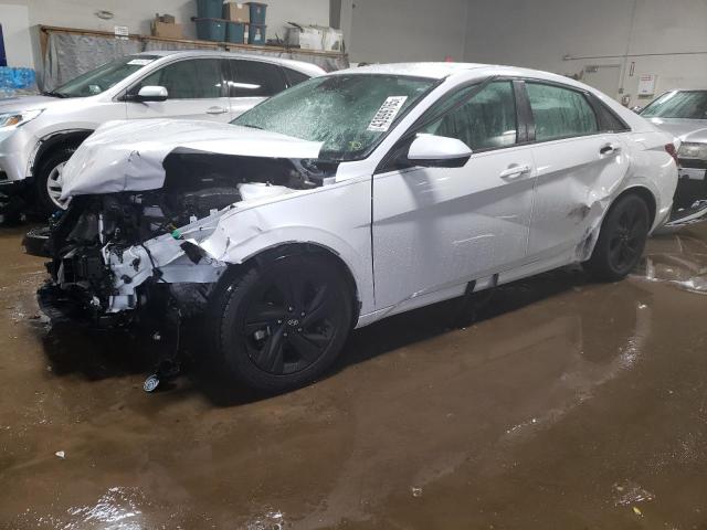 2021 HYUNDAI ELANTRA SE - 5NPLS4AG3MH005597