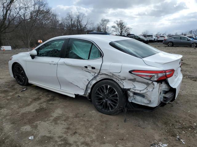 Vin: 4t1b11hk8ju071678, lot: 46207605, toyota camry l 20182
