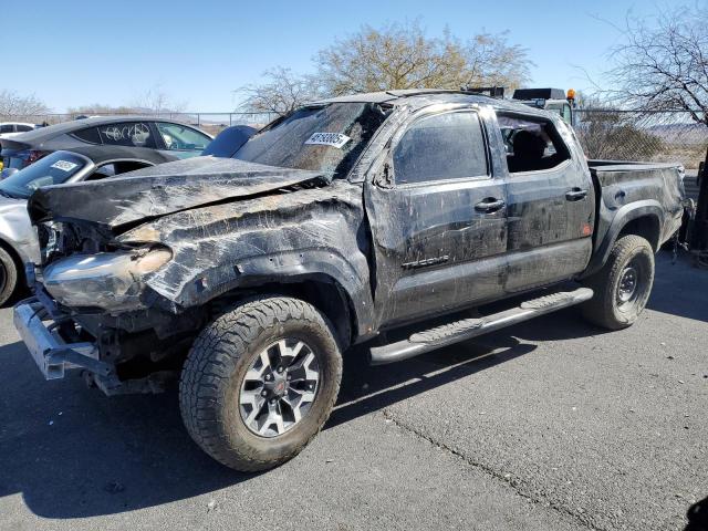 Vin: 5tfcz5an5gx014603, lot: 45193805, toyota tacoma double cab 2016 img_1