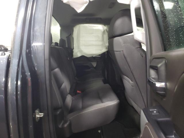 2017 CHEVROLET SILVERADO - 1GCVKREH0HZ166691