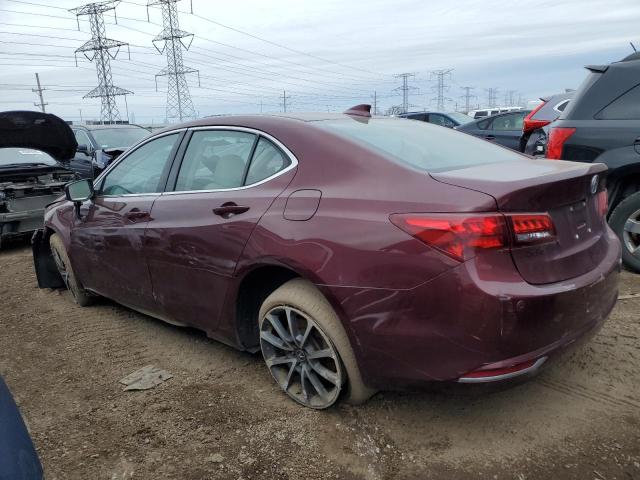 2015 ACURA TLX ADVANC 19UUB2F70FA019891