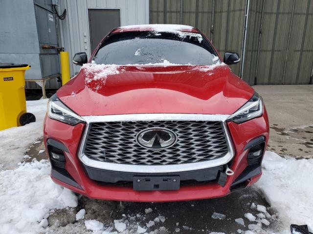 2022 INFINITI QX55 SENSO 3PCAJ5L36NF100049