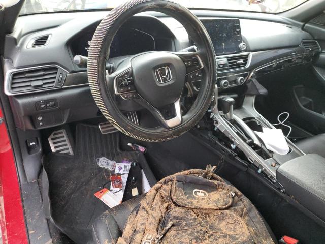 2019 HONDA ACCORD SPO - 1HGCV1F31KA033285