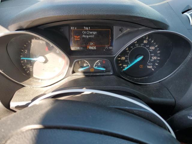 2017 FORD ESCAPE TIT - 1FMCU0J90HUA02619