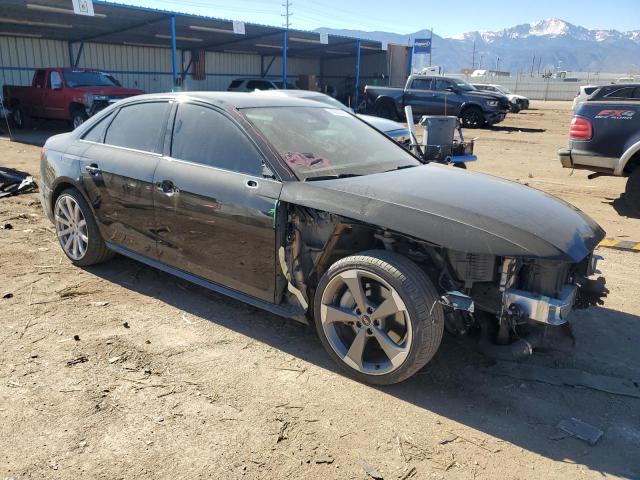 Vin: waueaaf43mn012104, lot: 43828485, audi a4 premium plus 45 20214