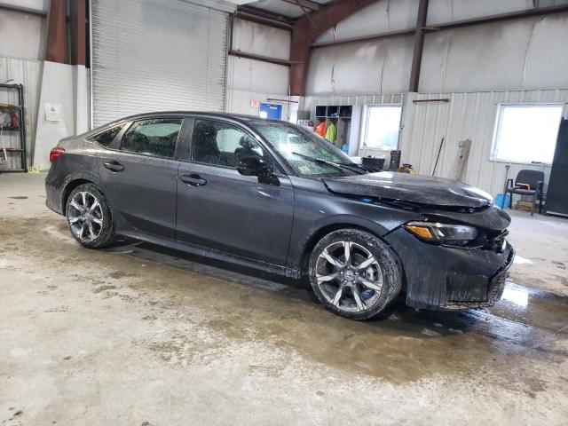 Vin: 2hgfe4f81sh314661, lot: 45888415, honda civic sport 20254