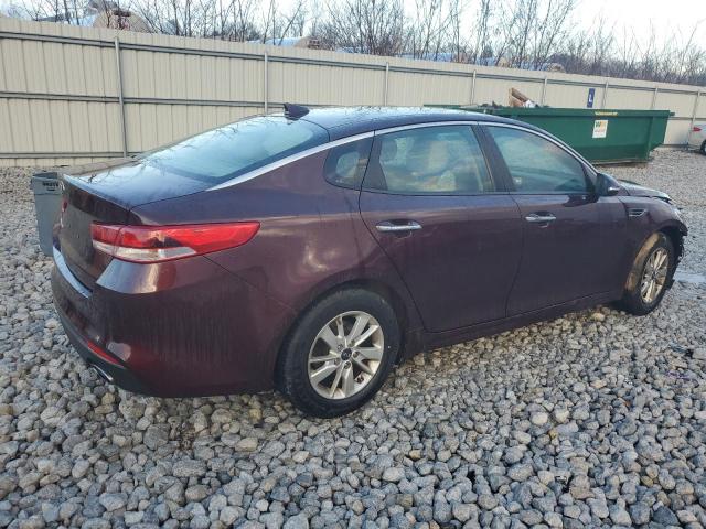 2016 KIA OPTIMA LX 5XXGT4L35GG120792